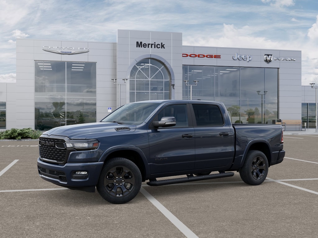 New 2025 Ram 1500 Big Horn/Lone Star Pickup