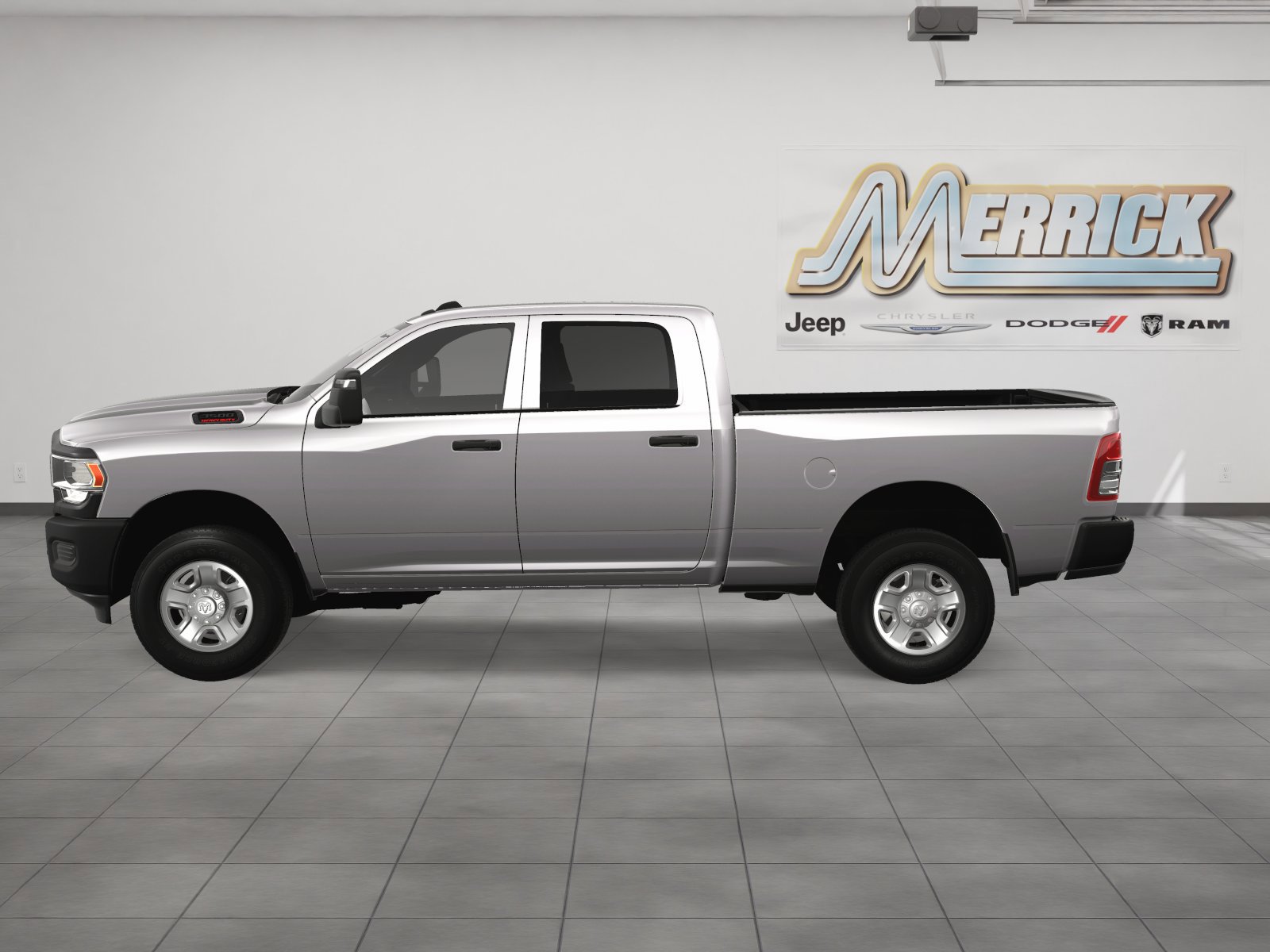 2024 Ram 3500 Tradesman photo 2