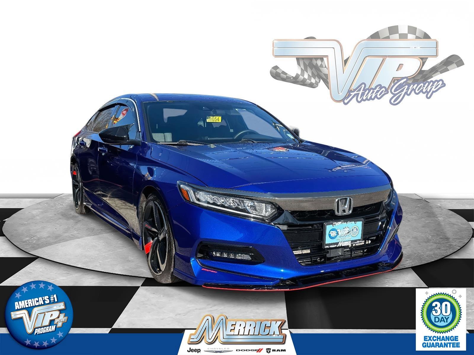 2019 Honda Accord Sport