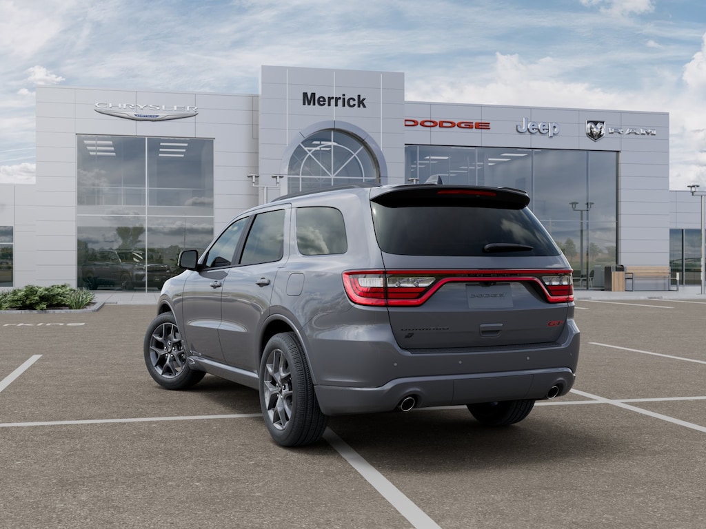 New 2026 Dodge Durango GT HEMI V8 Sport Utility