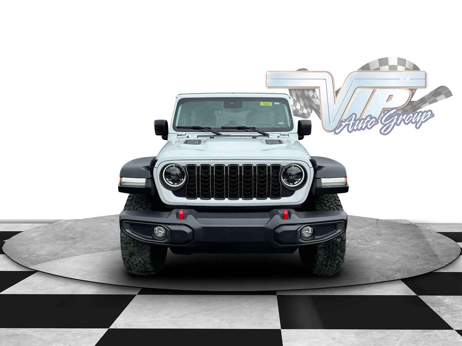 2024 Jeep Wrangler Rubicon photo 2
