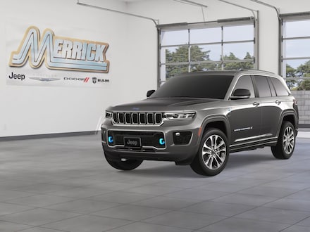 2024 Jeep Grand Cherokee 4xe Overland Sport Utility