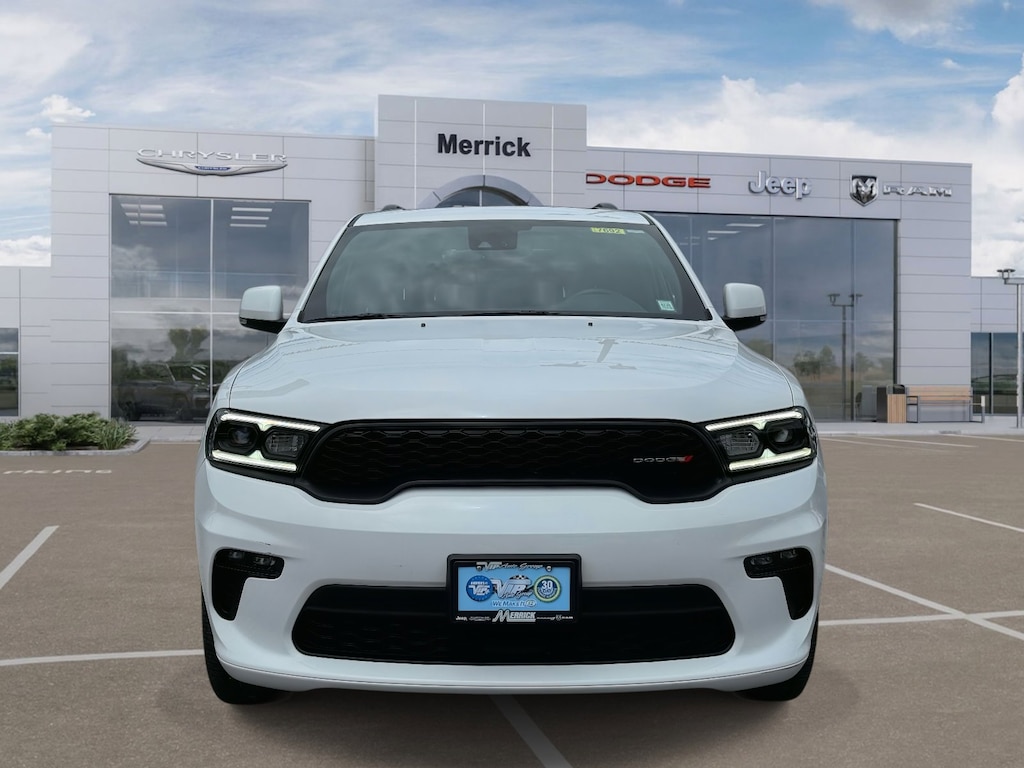 Used 2022 Dodge Durango GT Plus GT Plus AWD