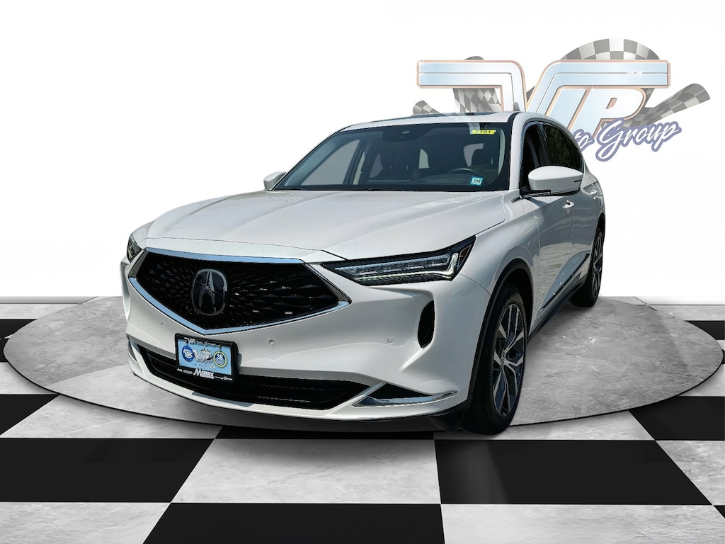 Used 2022 Acura MDX w/Technology Package SH-AWD w/Technology Package