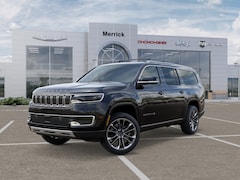 2025 Jeep Wagoneer L SERIES III 4X4 Sport Utility