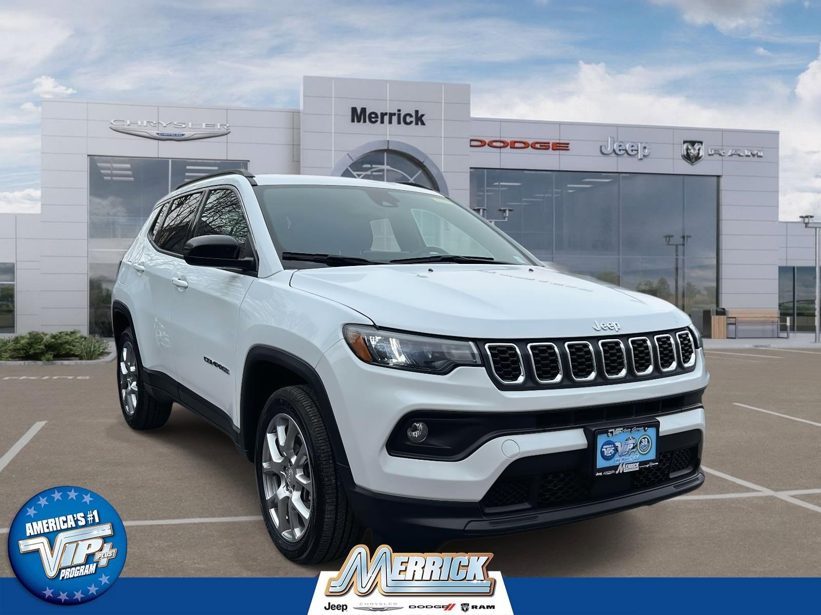 2024 Jeep Compass