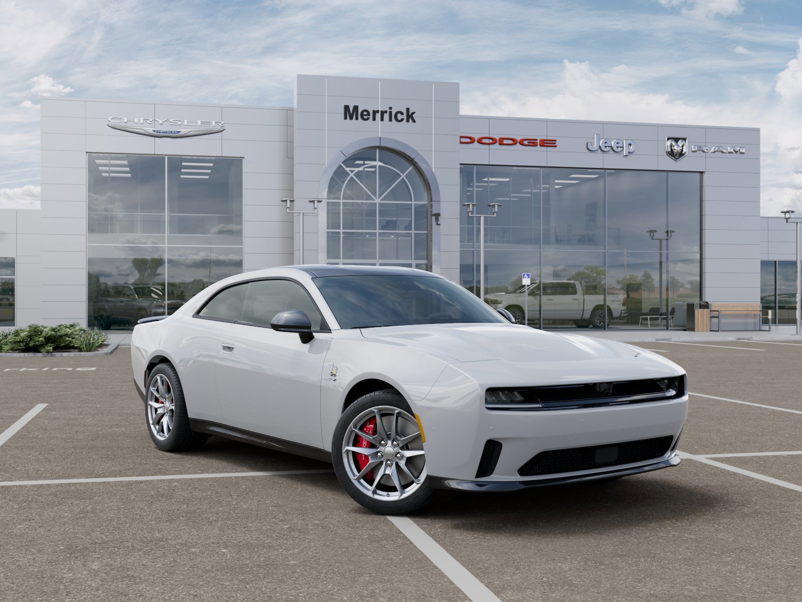 2025 Dodge Charger Daytona Scat Pack - Photo 5