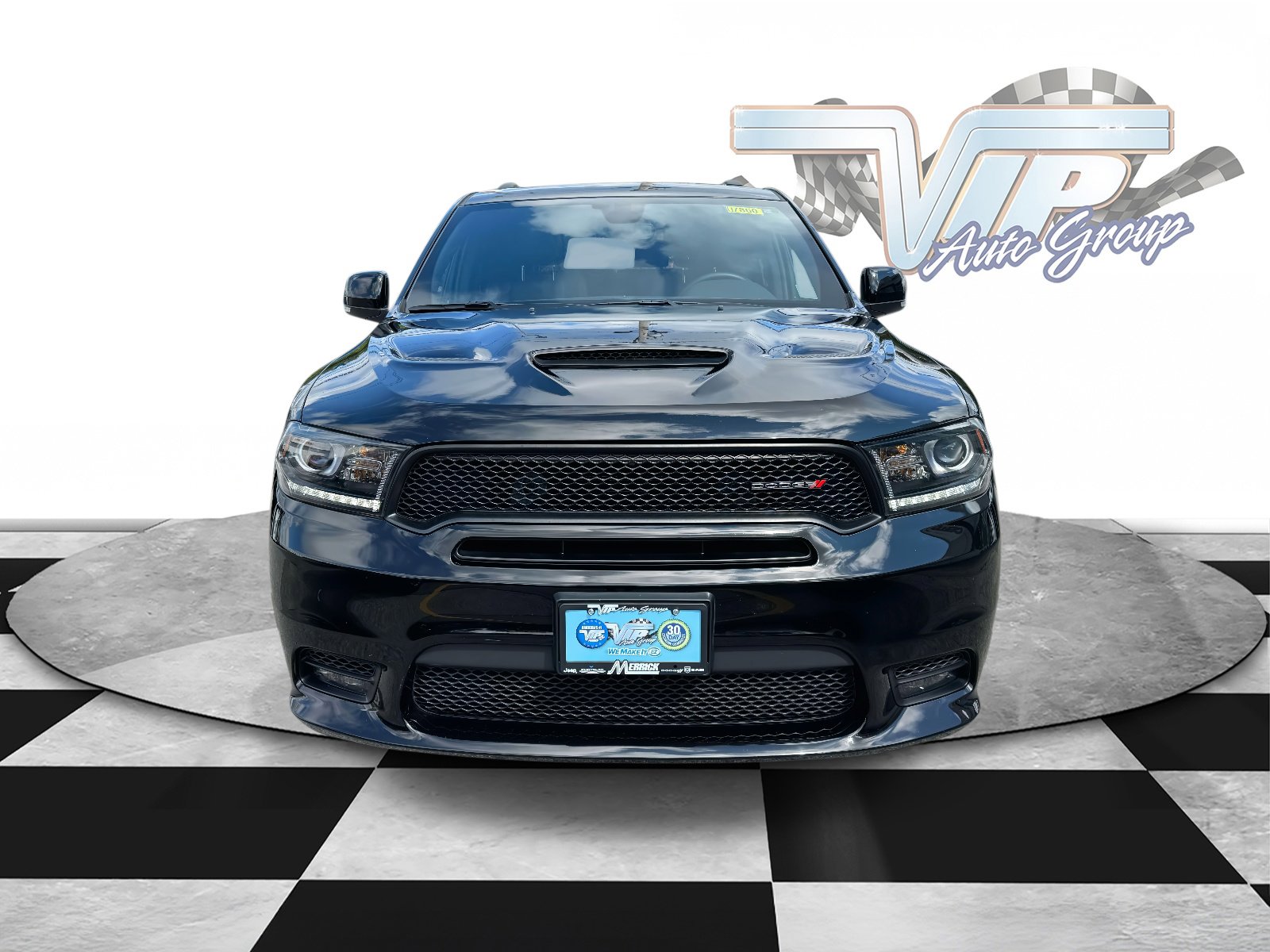 2020 Dodge Durango GT Plus photo 2