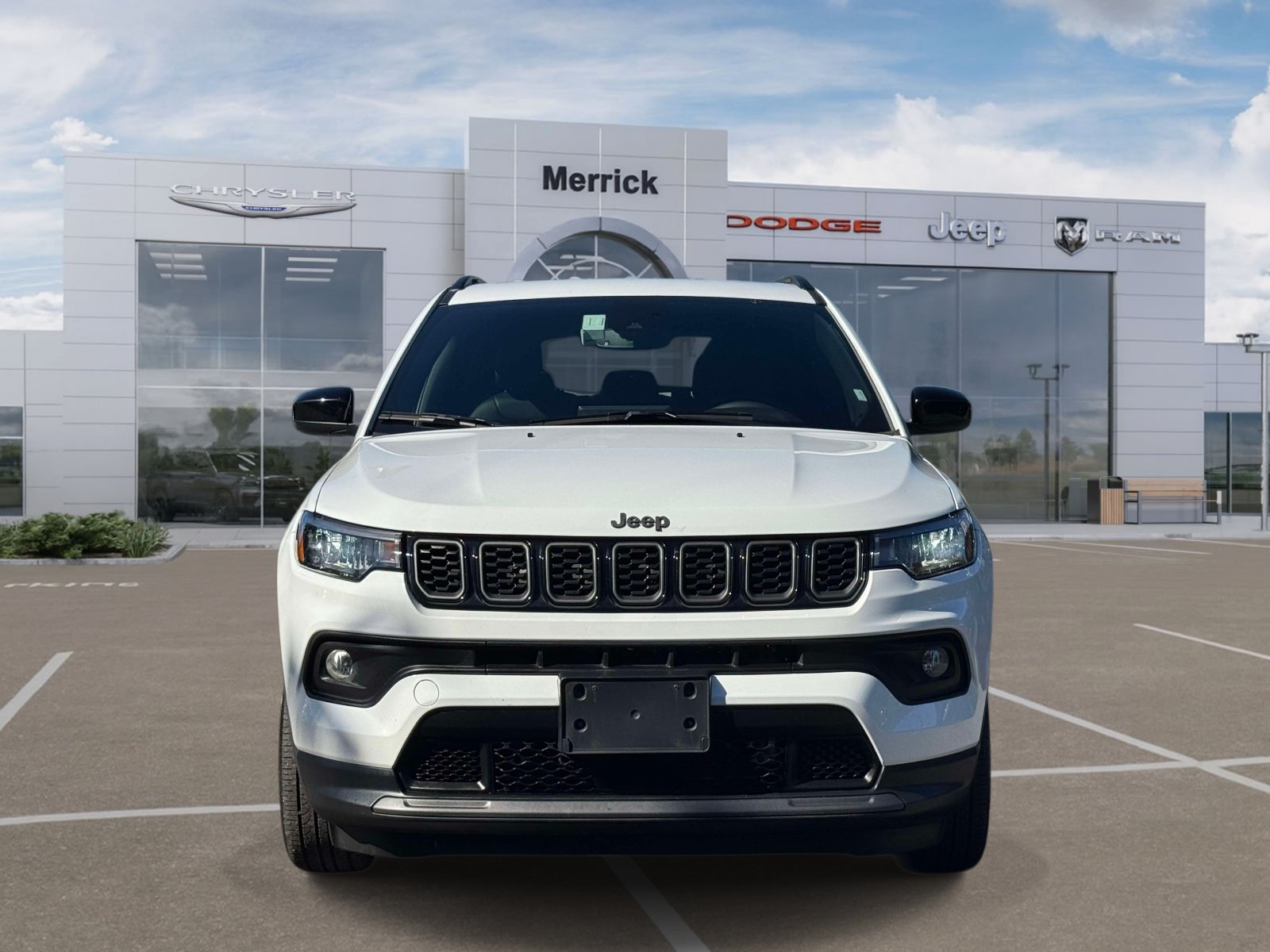 Certified 2025 Jeep Compass Latitude Latitude 4x4