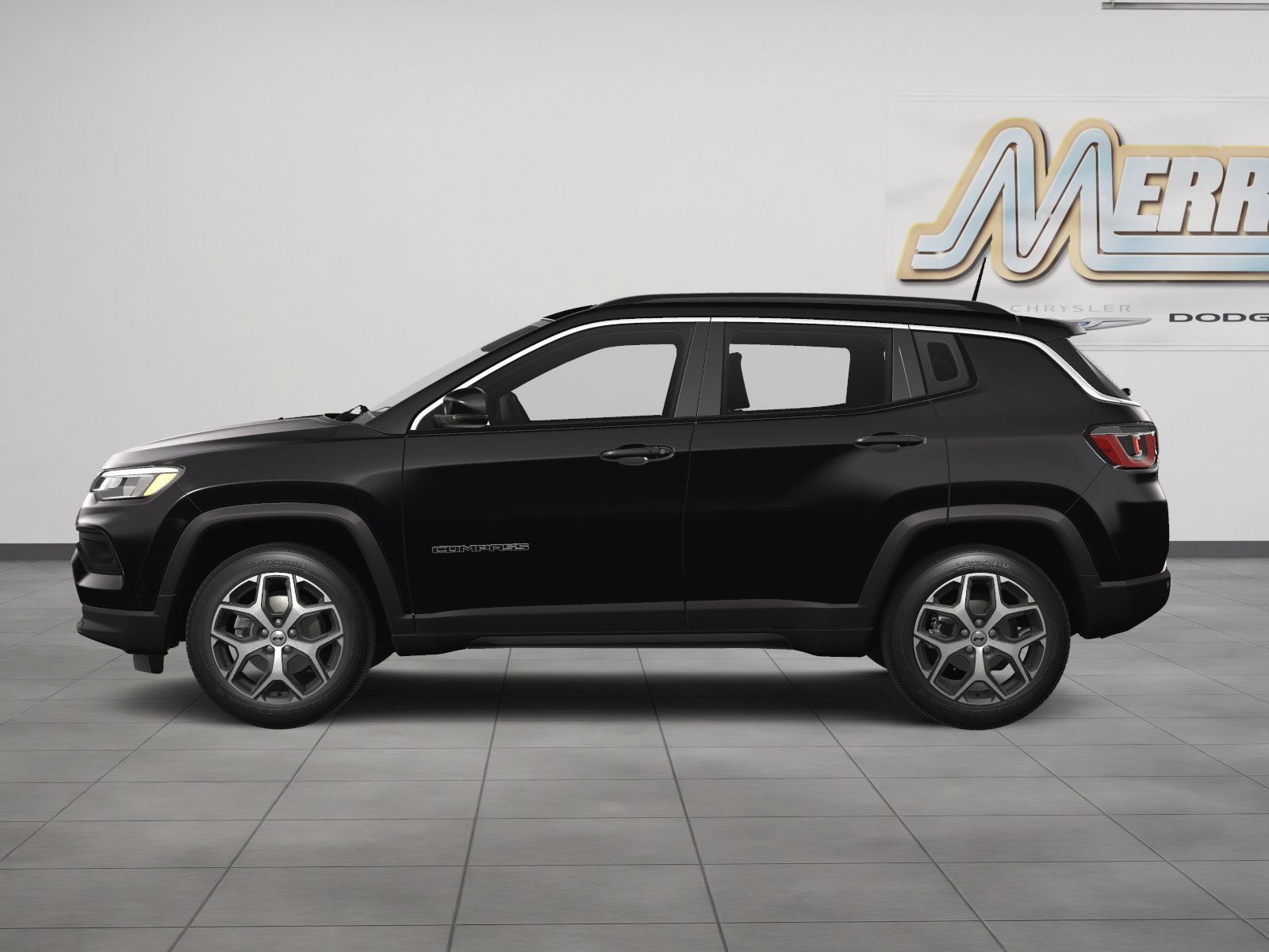 2025 Jeep Compass Limited photo 3
