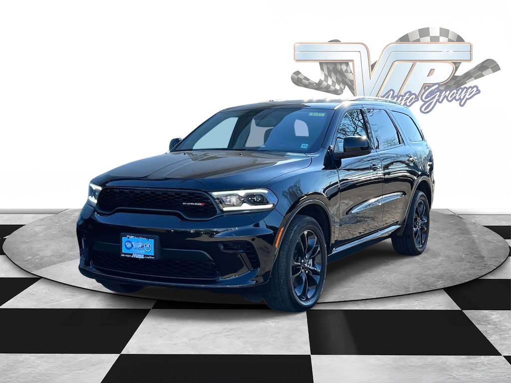 Used 2025 Dodge Durango GT GT AWD