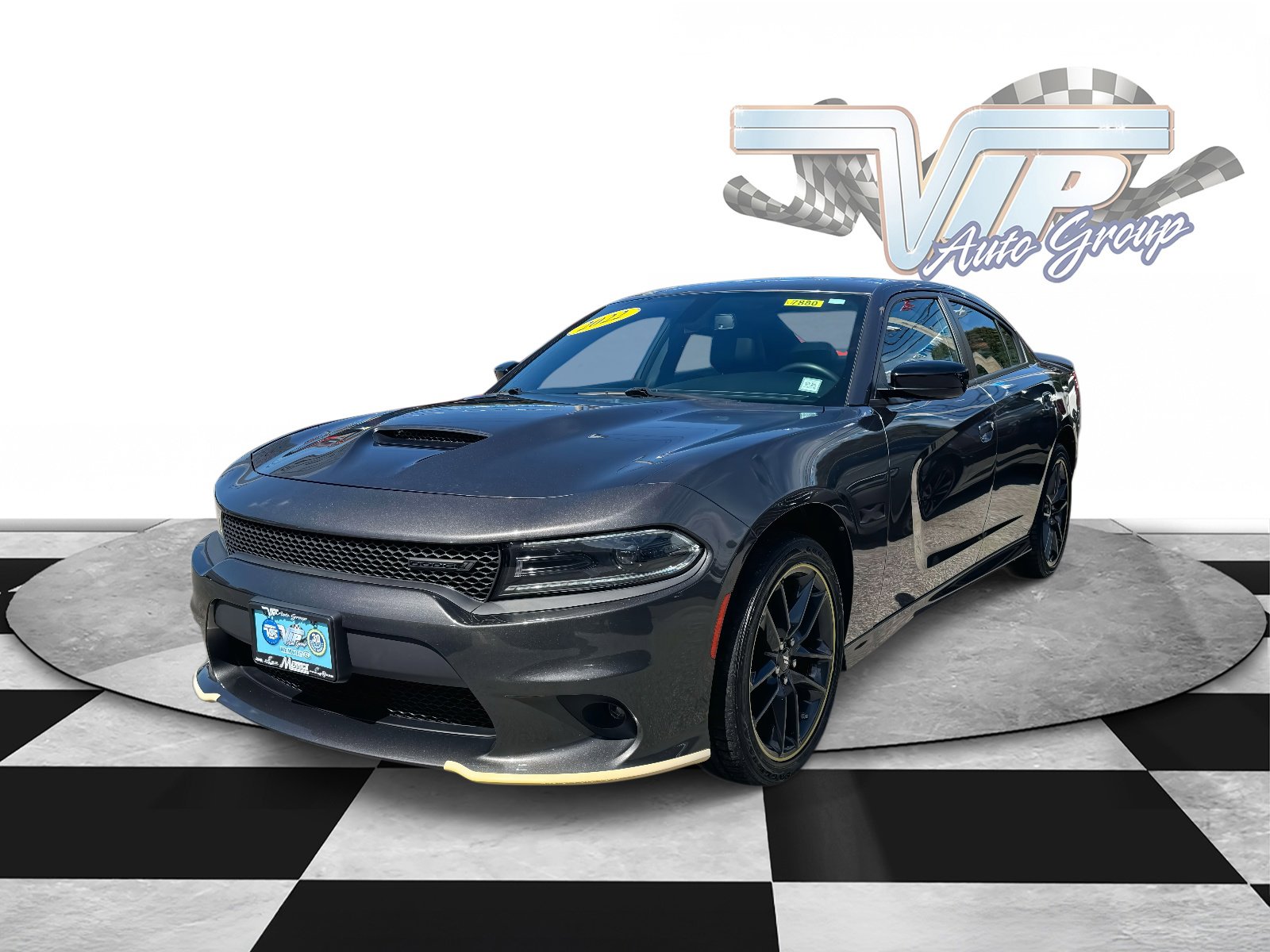 2022 Dodge Charger GT AWD photo 3