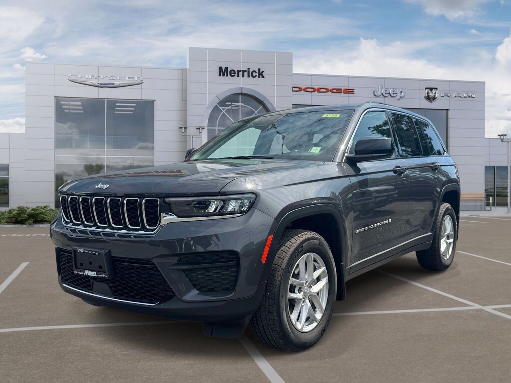 Used 2026 Jeep Grand Cherokee Laredo X Laredo X 4x4