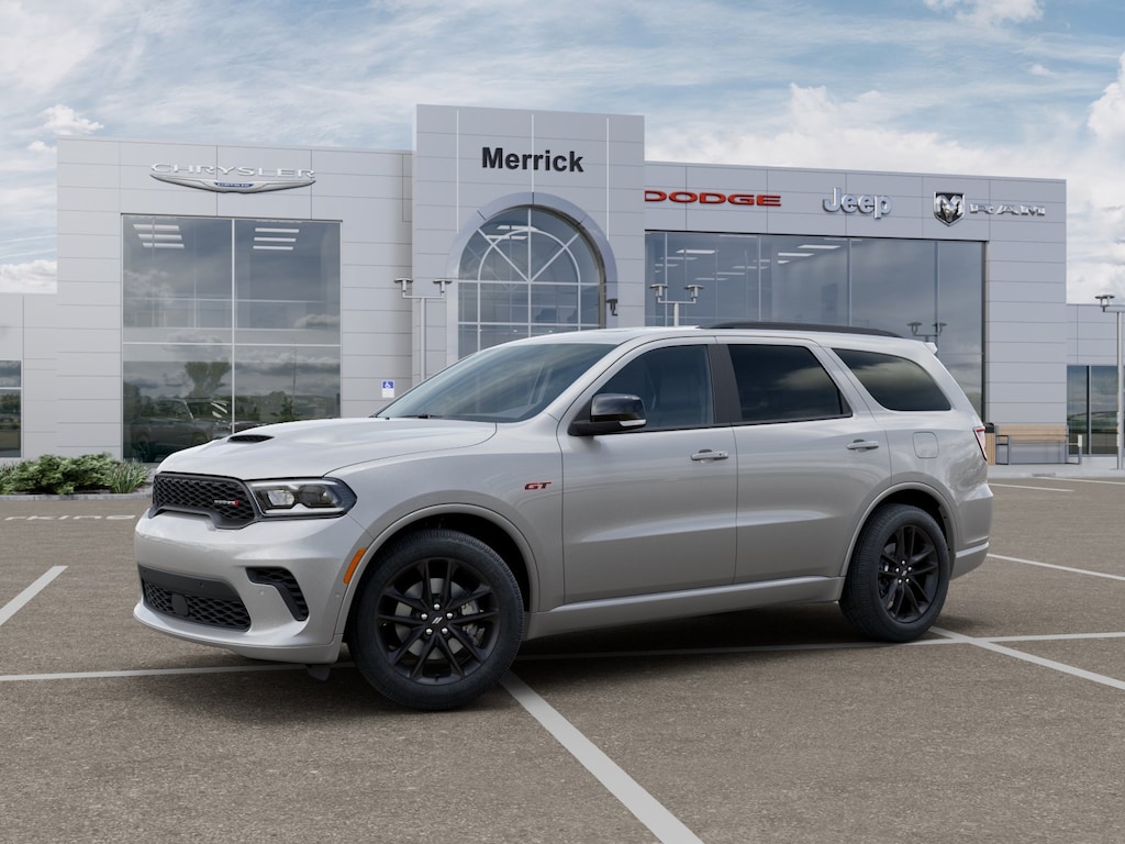 New 2026 Dodge Durango GT Sport Utility