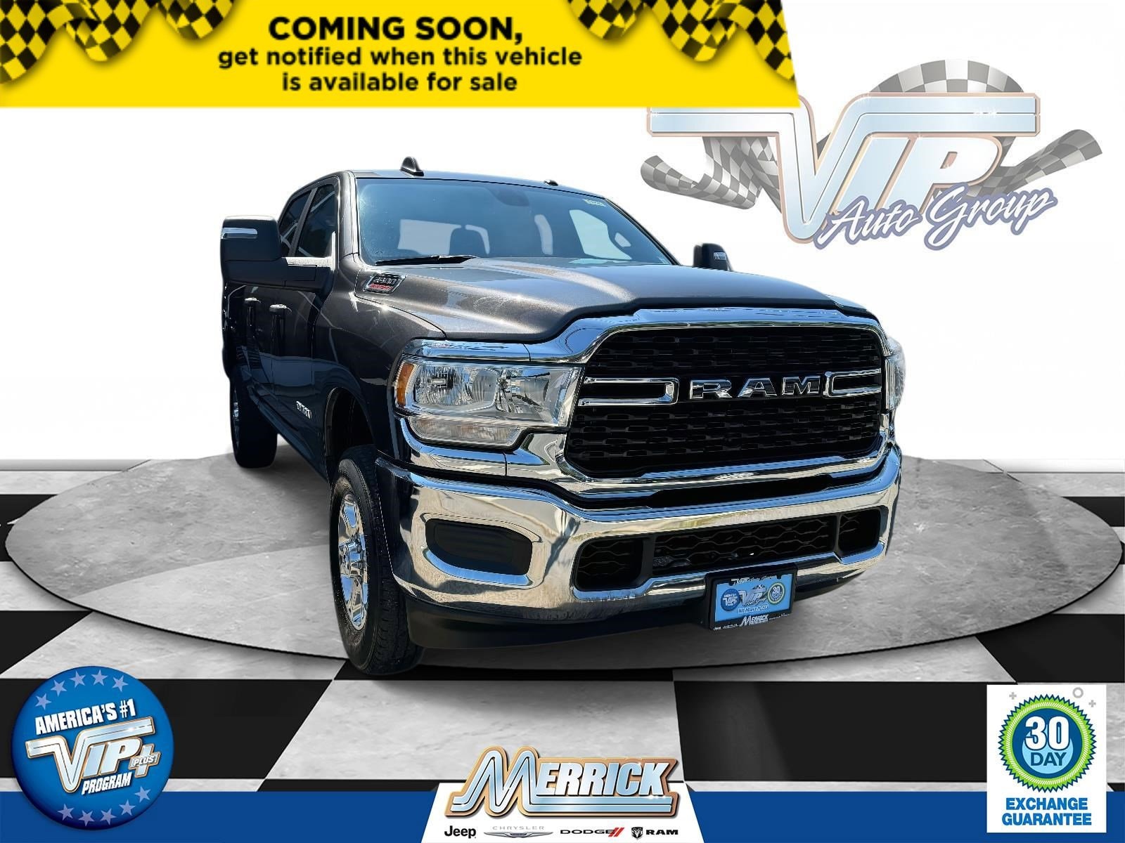 2023 RAM Ram 2500 Pickup Big Horn's photo