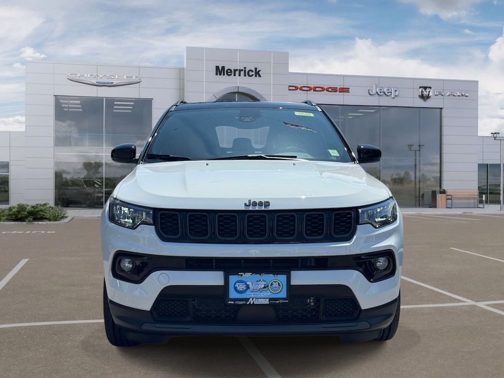 Used 2026 Jeep Compass Limited Altitude Limited Altitude 4x4