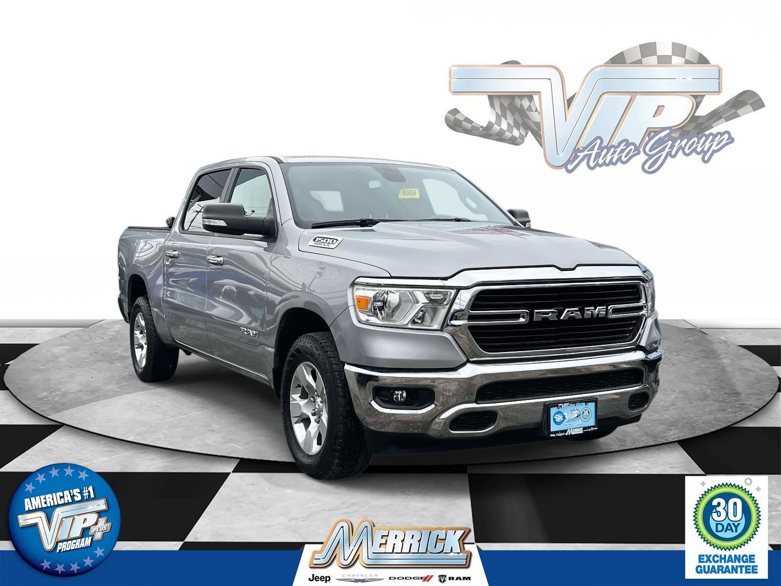 2019 RAM Ram 1500 Pickup Big Horn/Lone Star's photo