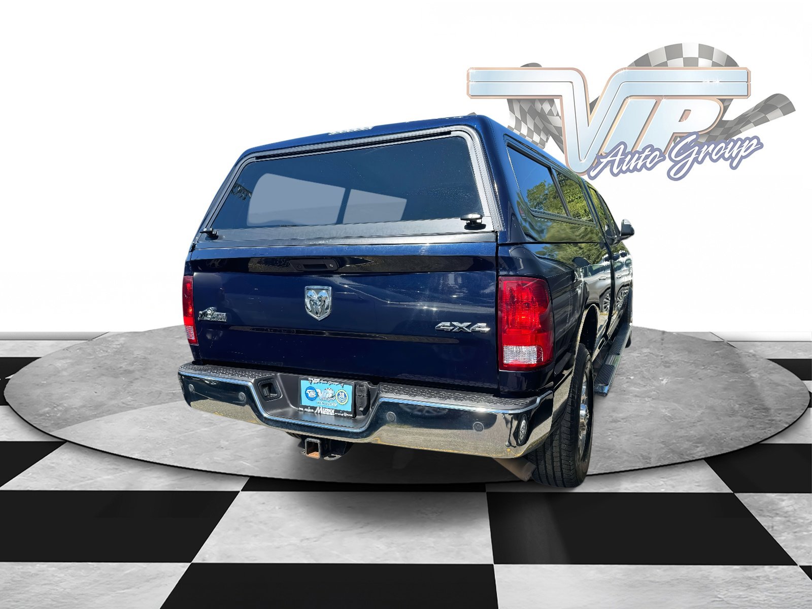 2016 Ram 2500 Big Horn photo 3