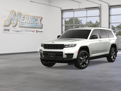 2025 Jeep Grand Cherokee L Laredo Sport Utility