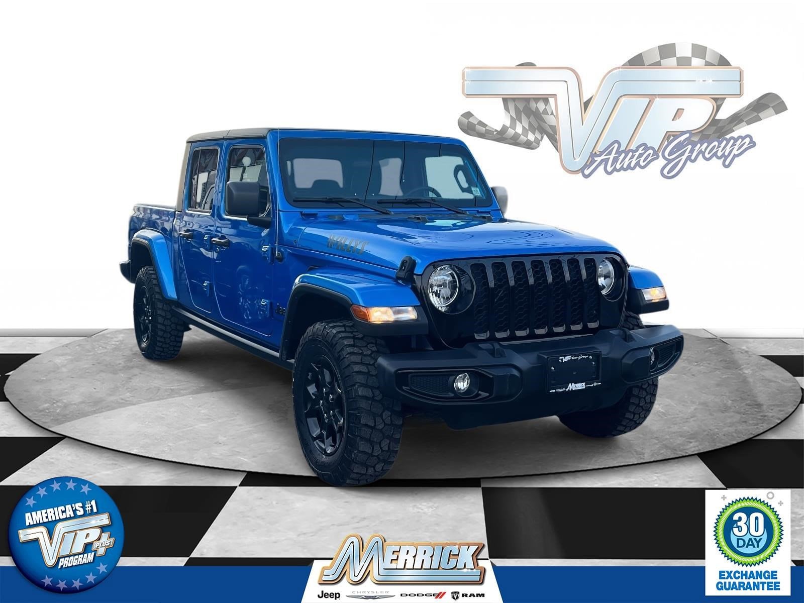 2023 Jeep Gladiator Willys's photo