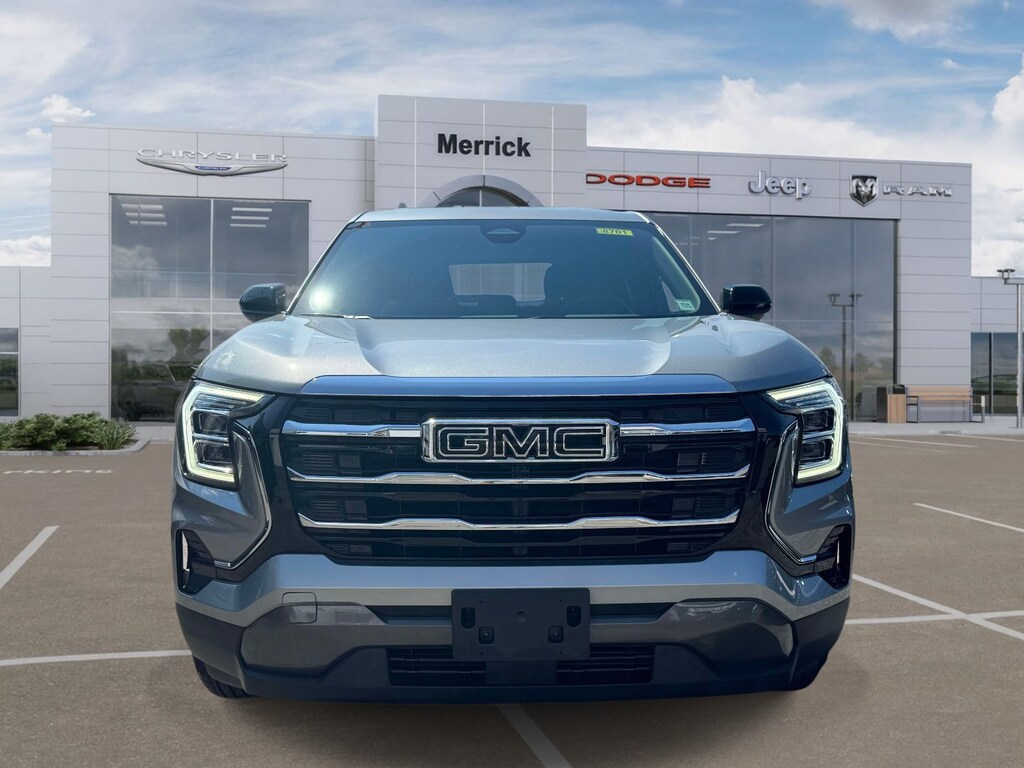 Used 2026 GMC Terrain AWD Elevation AWD Elevation