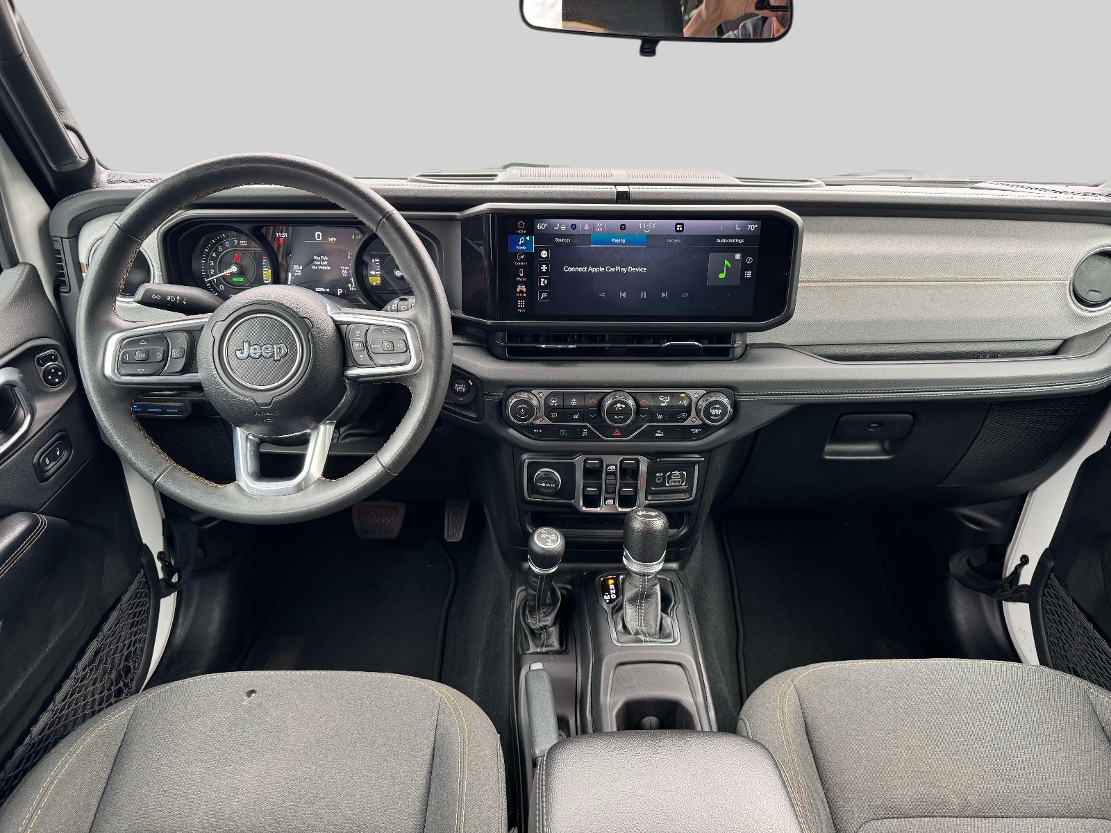 Certified 2024 Jeep Wrangler 4xe Sahara Sahara 4x4