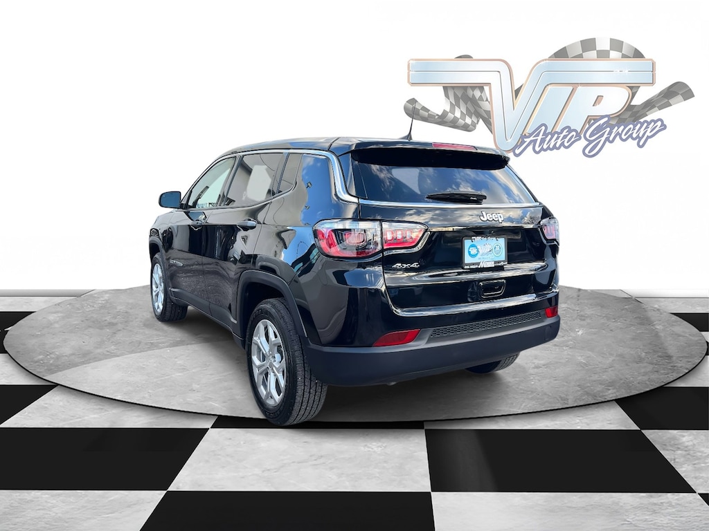 Used 2024 Jeep Compass Sport Sport 4x4