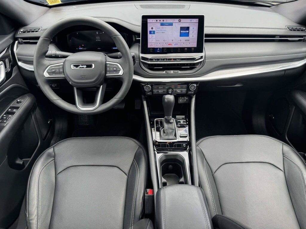 Used 2023 Jeep Compass High Altitude High Altitude 4x4