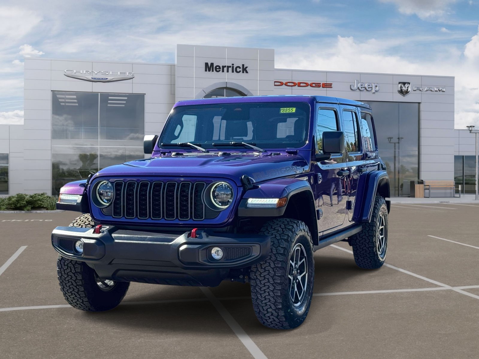 Used 2026 Jeep Wrangler Rubicon Rubicon 4x4
