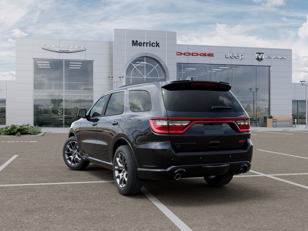 New 2026 Dodge Durango GT HEMI V8 Sport Utility