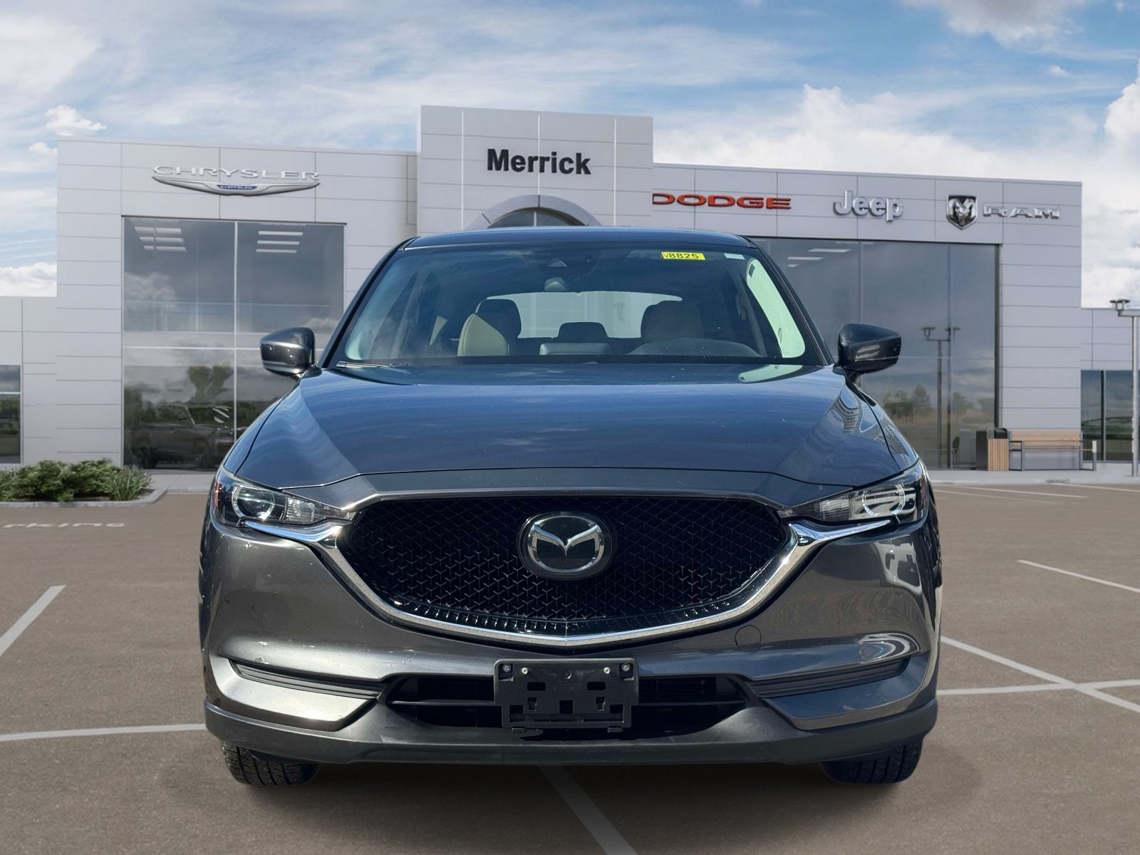 Used 2019 Mazda CX-5 Touring with VIN JM3KFBCM9K0552222 for sale in Wantagh, NY