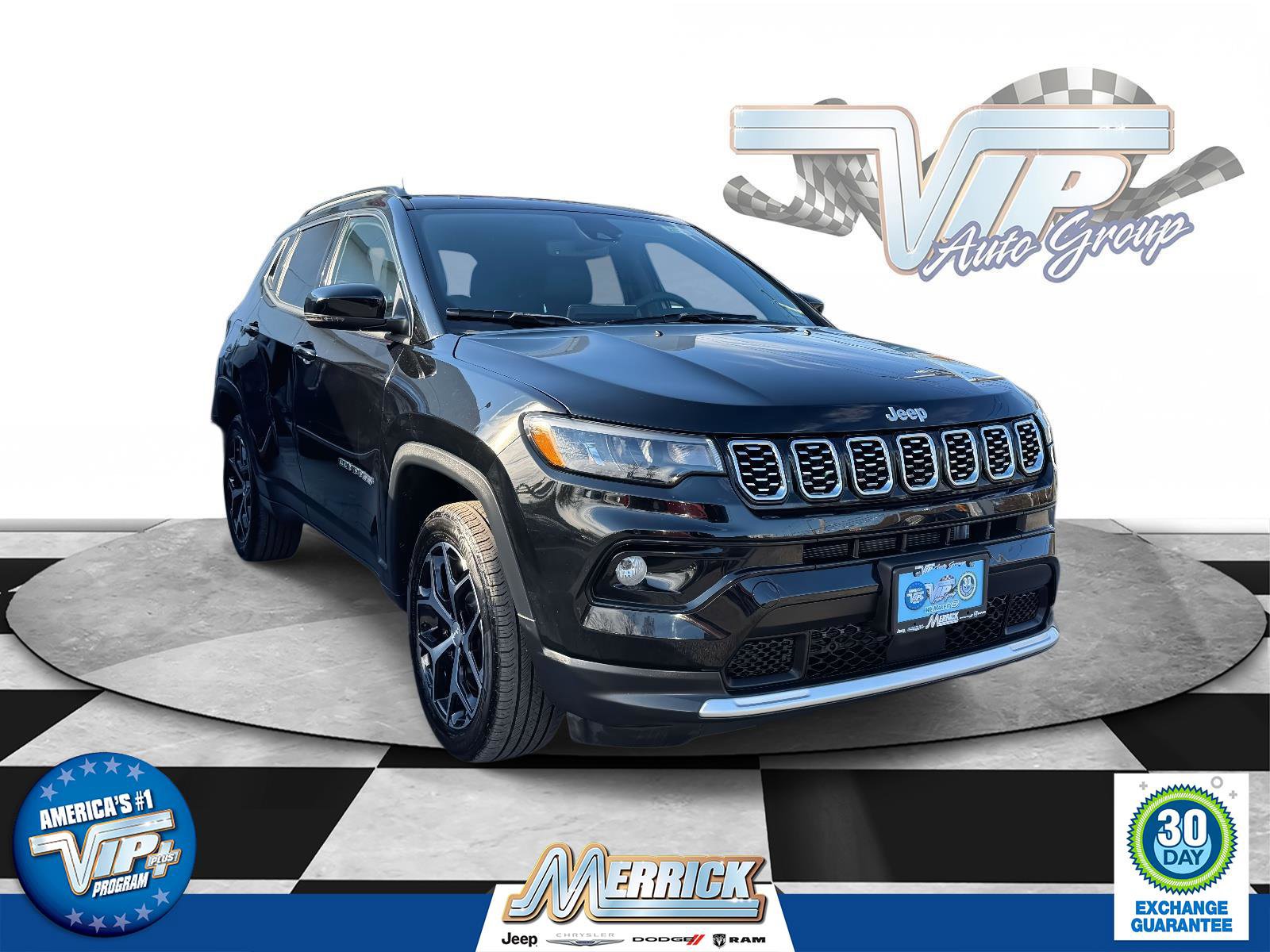 2024 Jeep Compass Limited's photo
