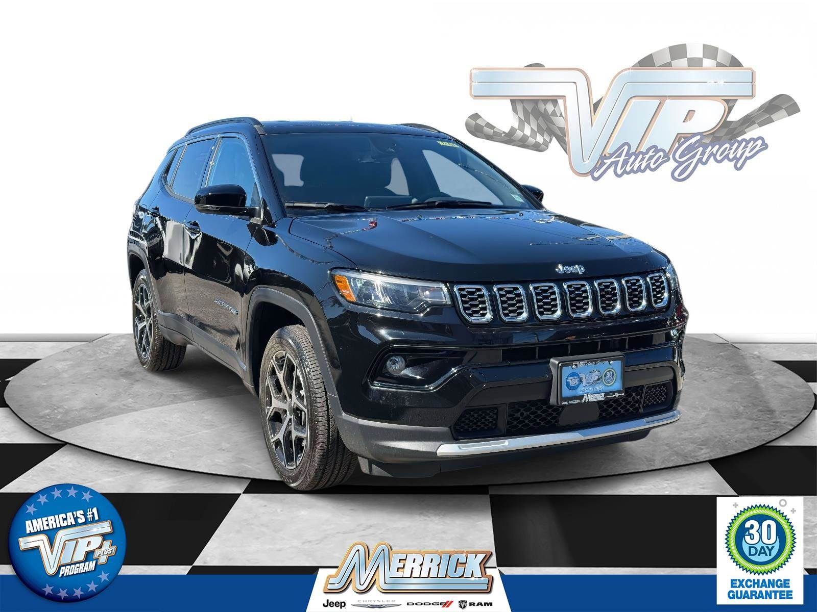 2025 Jeep Compass Limited's photo