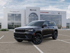2025 Jeep Grand Cherokee Laredo Sport Utility