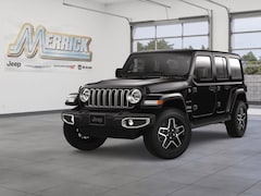 2024 Jeep Wrangler Sahara Sport Utility