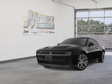 2025 Dodge Charger Daytona R/T Coupe