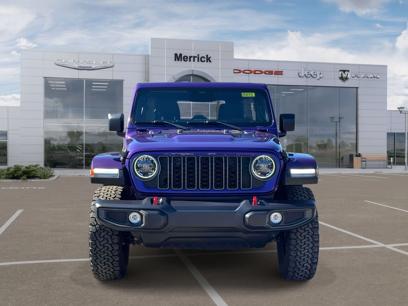 Used 2026 Jeep Wrangler Rubicon Rubicon 4x4
