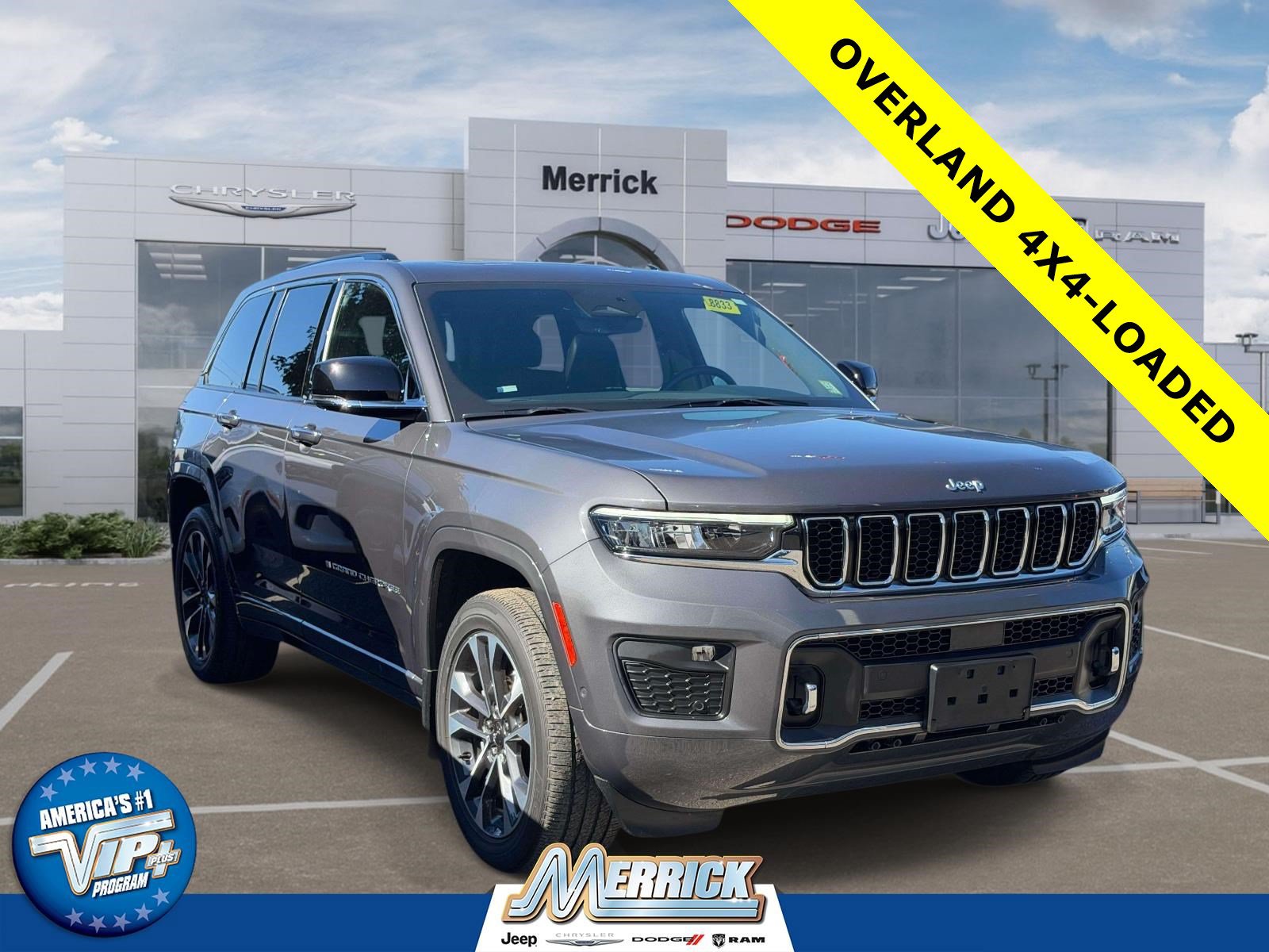2022 Jeep Grand Cherokee
