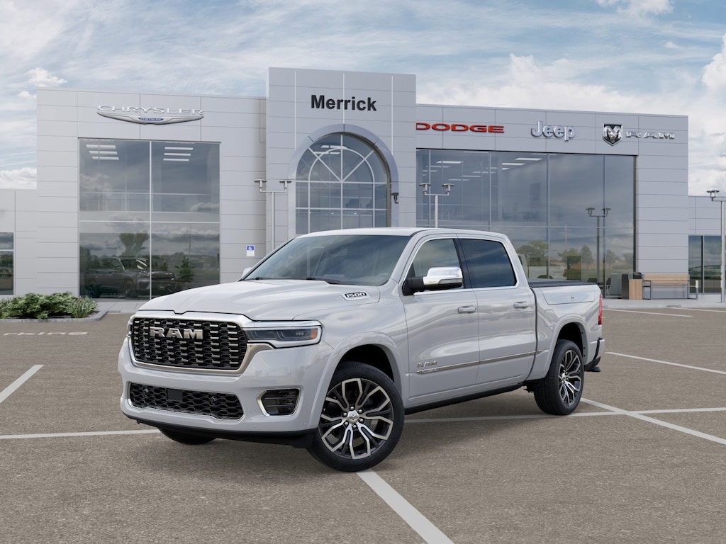 New 2026 Ram 1500 Tungsten Pickup
