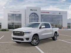2026 Ram 1500 TUNGSTEN CREW CAB 4X4 Pickup