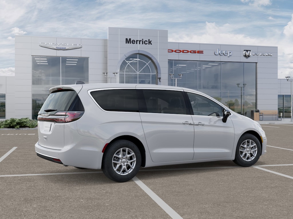New 2026 Chrysler Pacifica SELECT Passenger Van