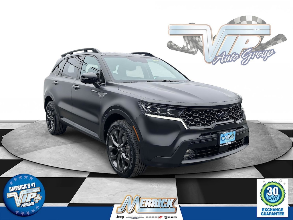 Used 2023 Kia Sorento X-Line SX Prestige X-Line SX Prestige AWD