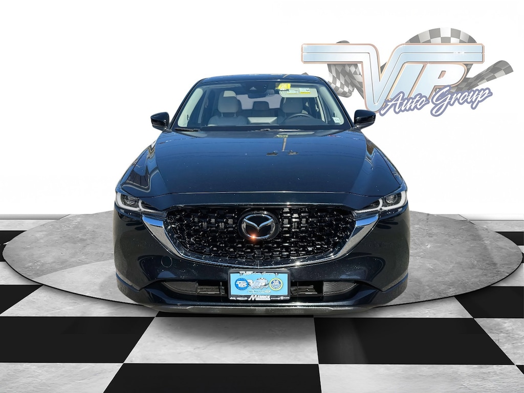 Used 2024 Mazda CX-5 2.5 S Premium Package 2.5 S Premium Package AWD