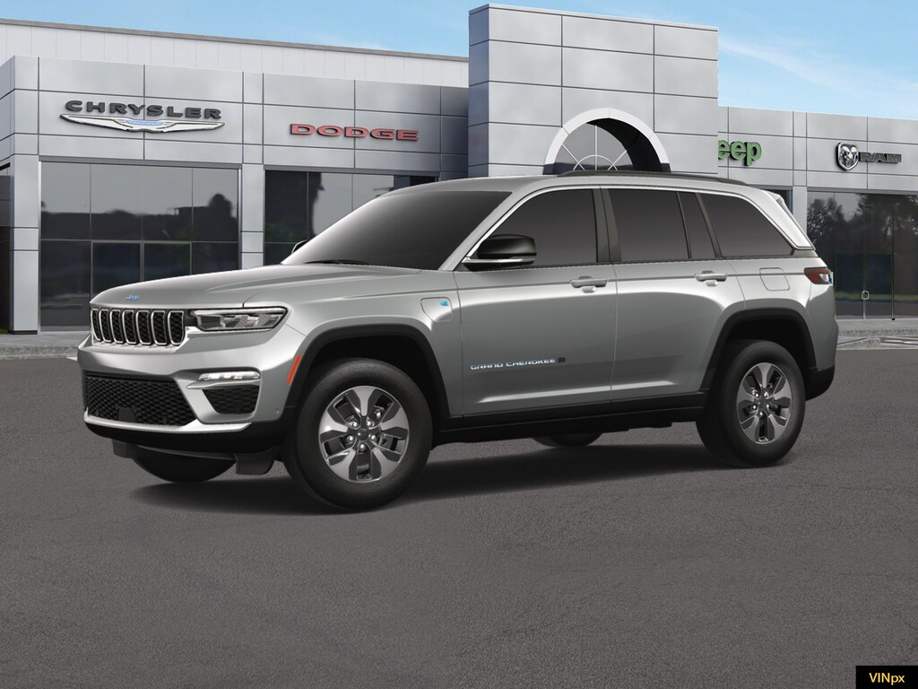 New 2024 Jeep Grand Cherokee 4xe Base For Sale Wantagh NY