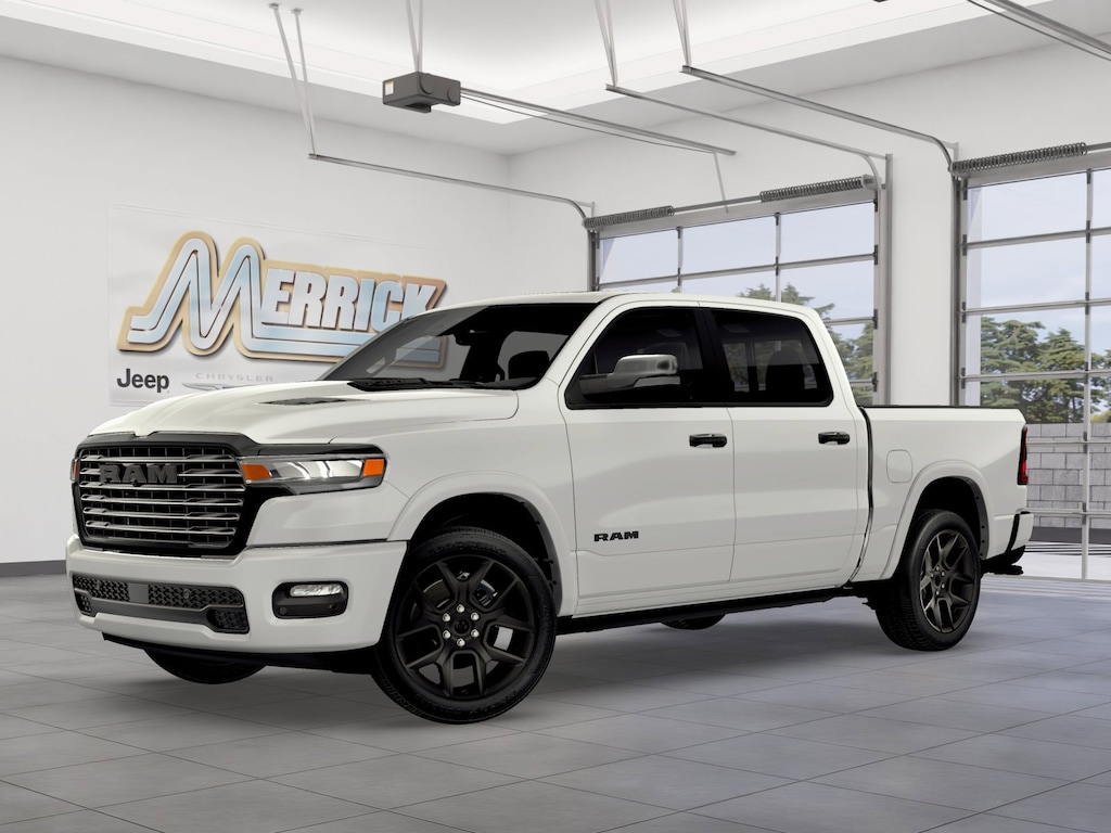 New 2026 Ram 1500 Laramie Pickup