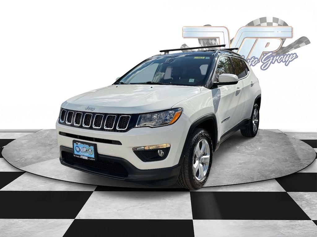 Used 2020 Jeep Compass Latitude Latitude 4x4