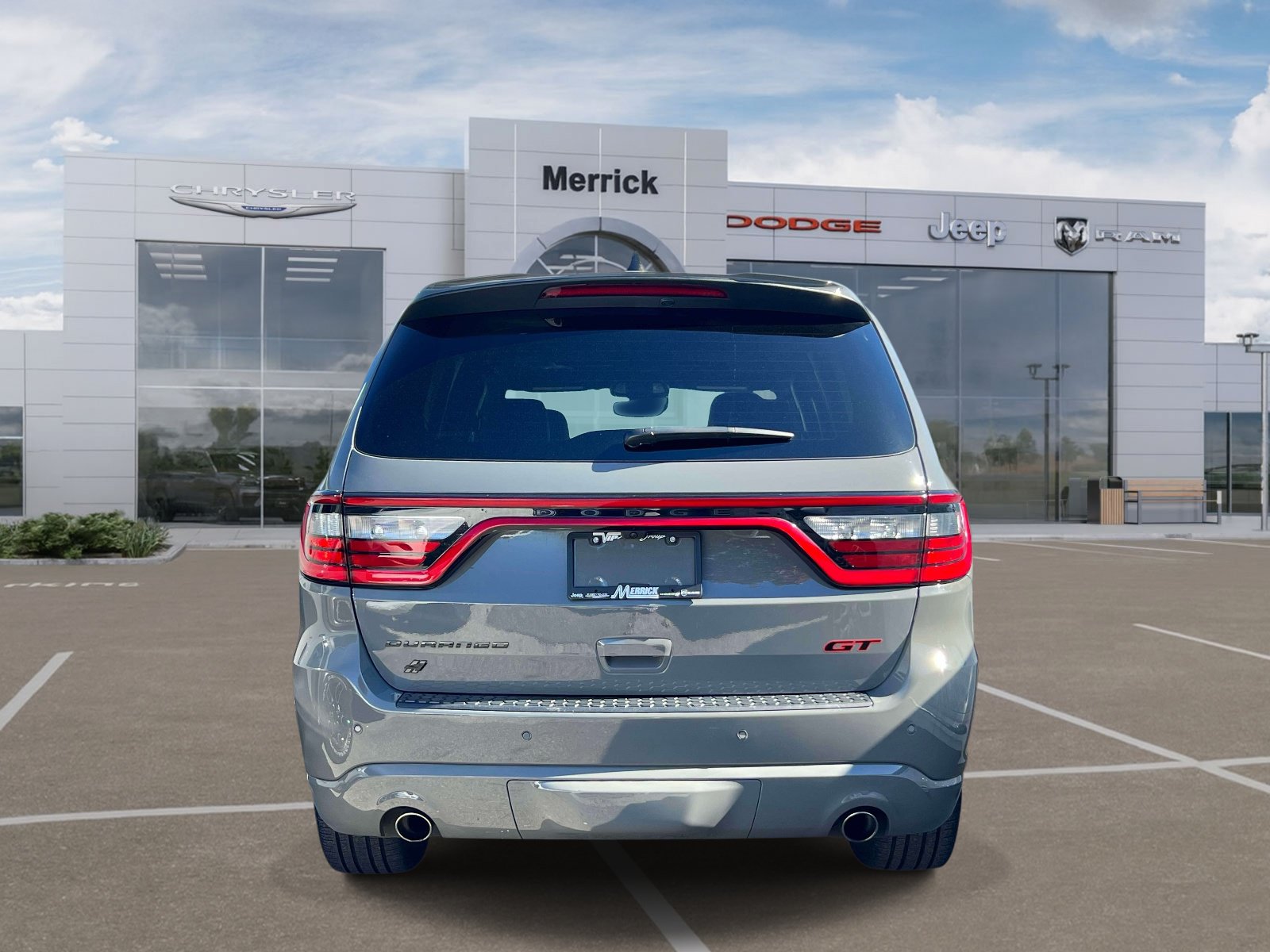 Certified 2025 Dodge Durango GT Plus GT Plus AWD