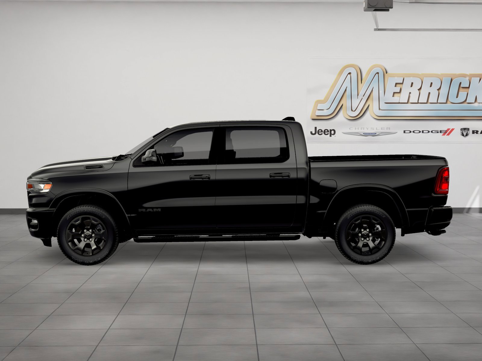 2026 Ram 1500 Big Horn Lone Star photo 3