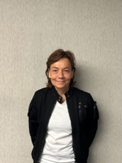 Staff member Alice Baer from 47dc778297b7