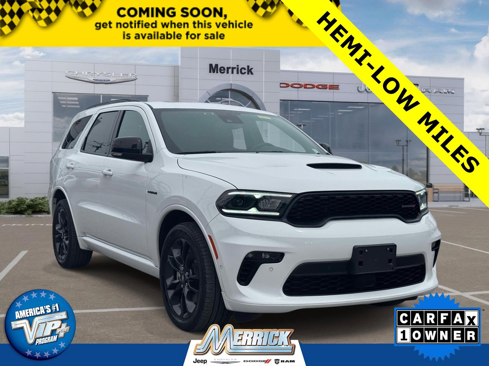 2023 Dodge Durango R/T Plus AWD's photo